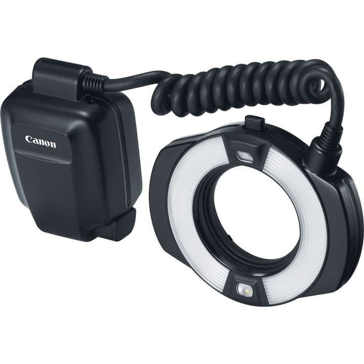 Canon Macro Ringlite MR-14EX I vaku