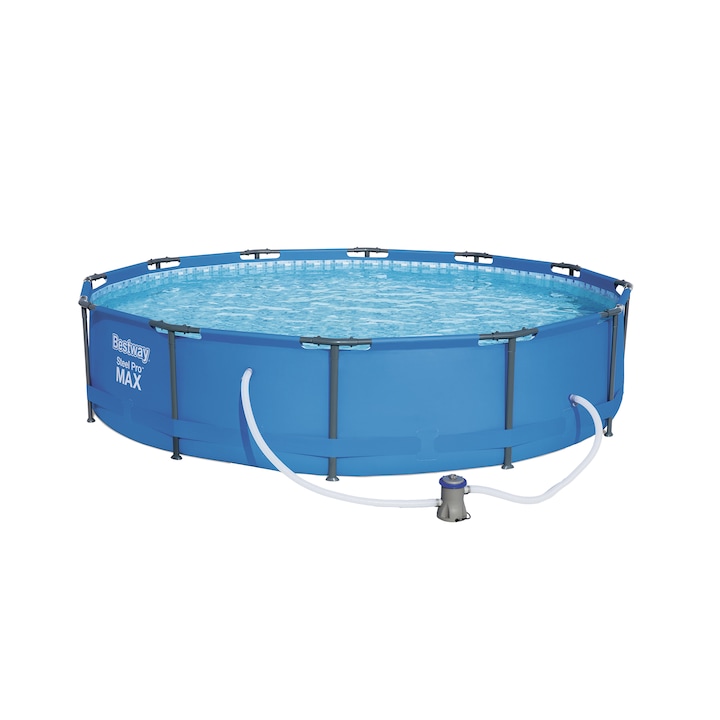 Bestway Steel Pro Max Medence, 427 x 84 cm