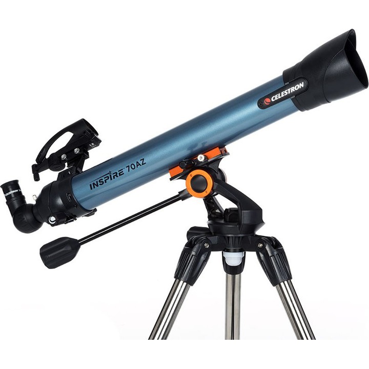 Celestron Inspire 70AZ távcső, Fekete