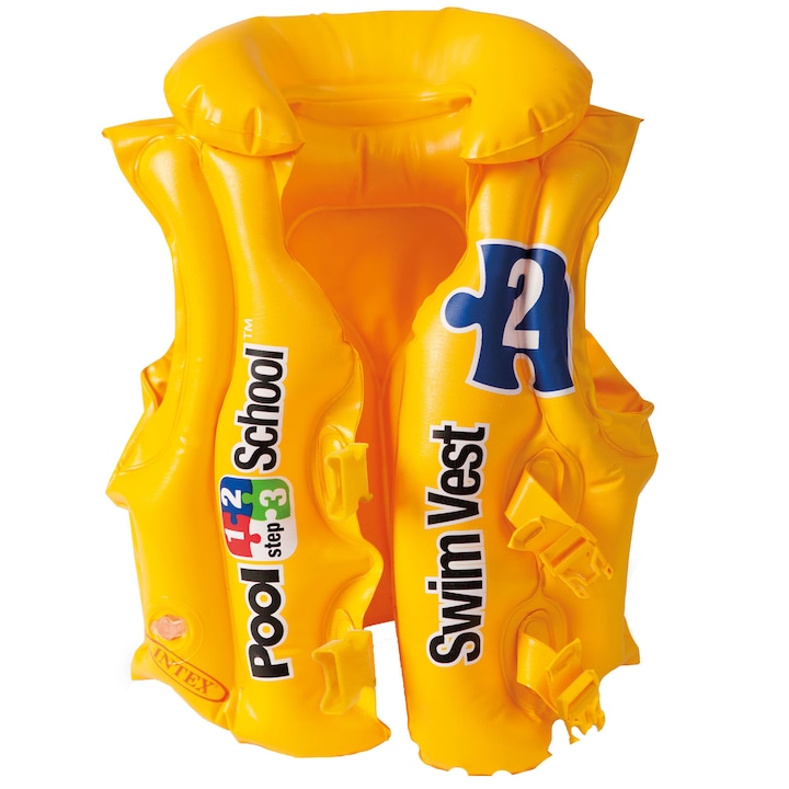 Intex Pool School Úszómellény, 3-6 év