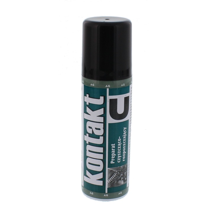TermoPasty Kontakt Tisztító Spray, U-60, 60 ml