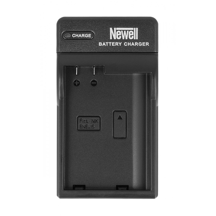 Newell SDC-USB dupla töltő Nikon EN-EL15 akkumulátorhoz