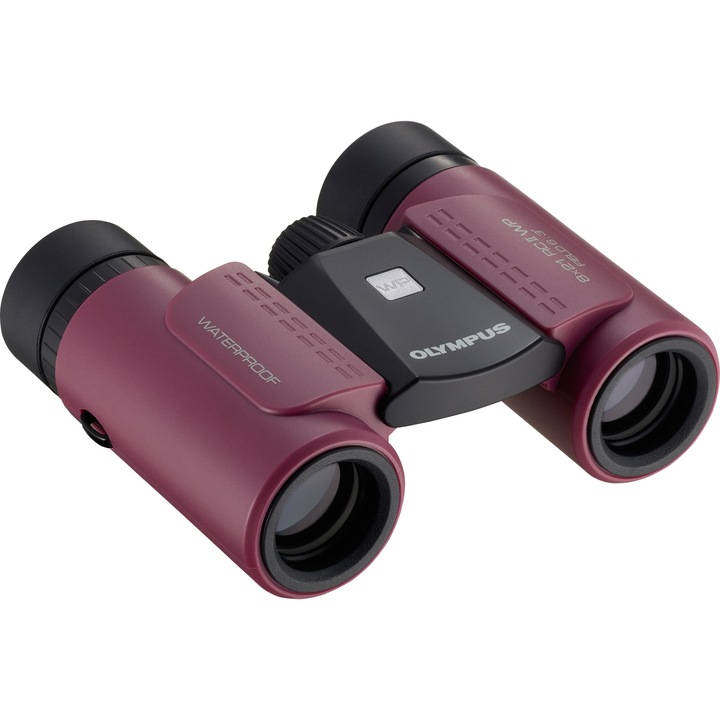 Olympus 8x21 RC II WP távcső, magenta
