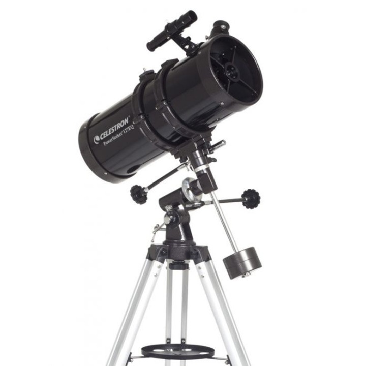 Teleszkóp CELESTRON reflektor PowerSeeker 127EQ Newton