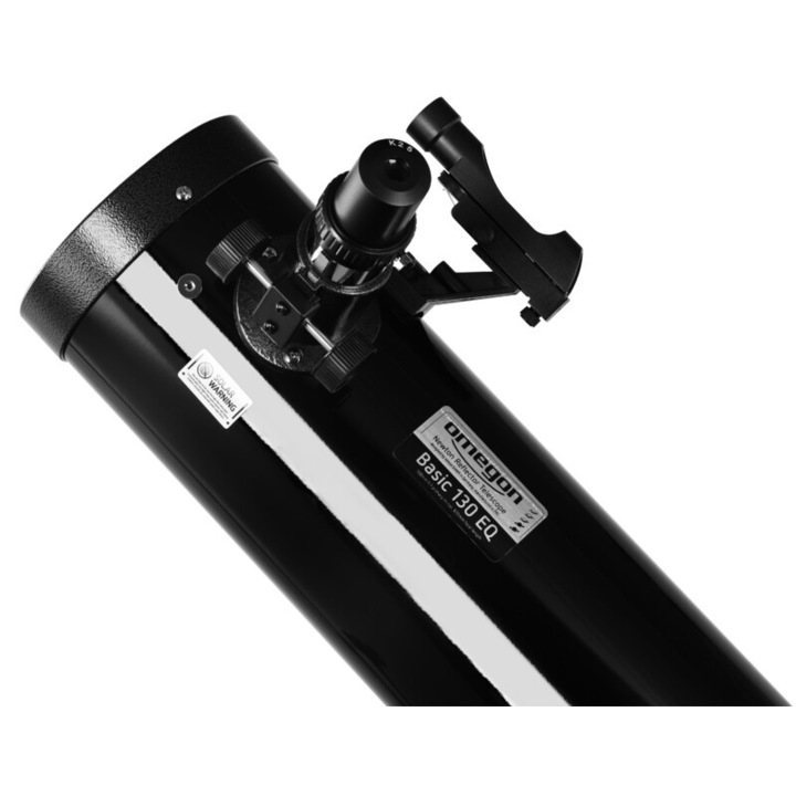 Omegon Newton 130/900 EQ-3 távcső