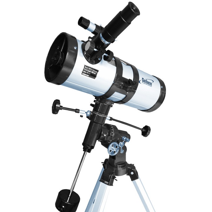 Seben Star Sheriff 114/1000 EQ3 távcső