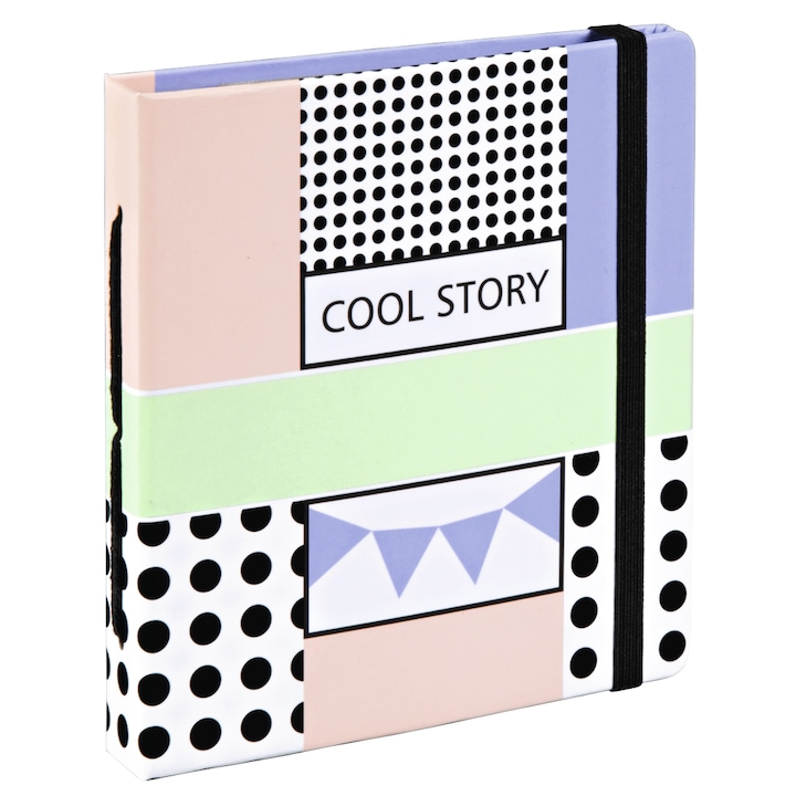 Hama CoolStory album, 5,4x8,6 cm, 56 p