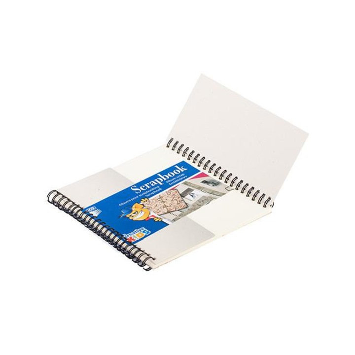 Creative Kids 2142576 Creative Kids: Kreatív album 15x15cm