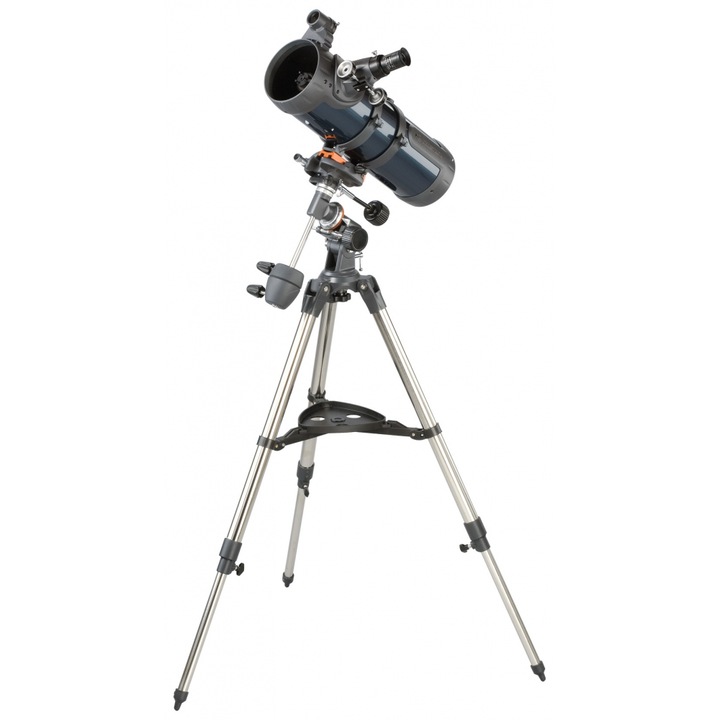 Celestron AstroMaster 114EQ teleszkóp, Newtoni reflektor