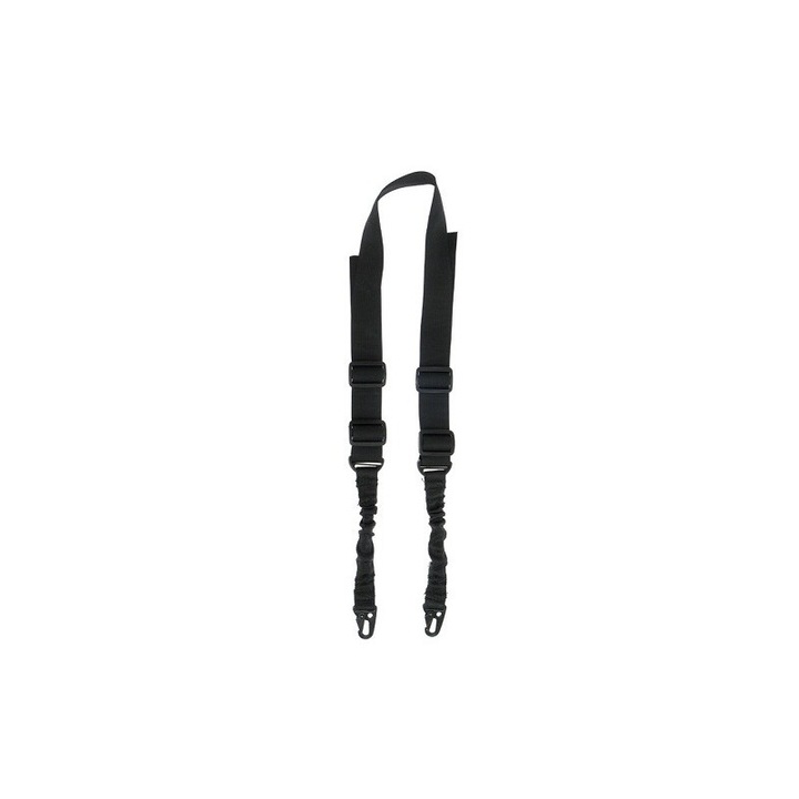 Bungee pánt 2 pontos, fekete