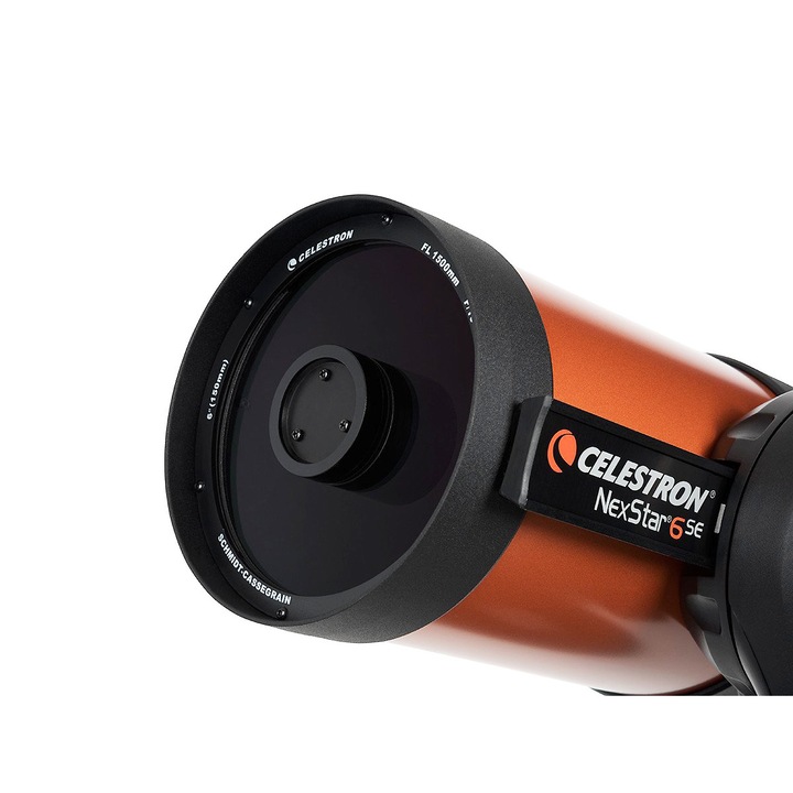 Celestron NexStar 6SE teleszkóp, Schmidt-Cassegrain, számítógépes