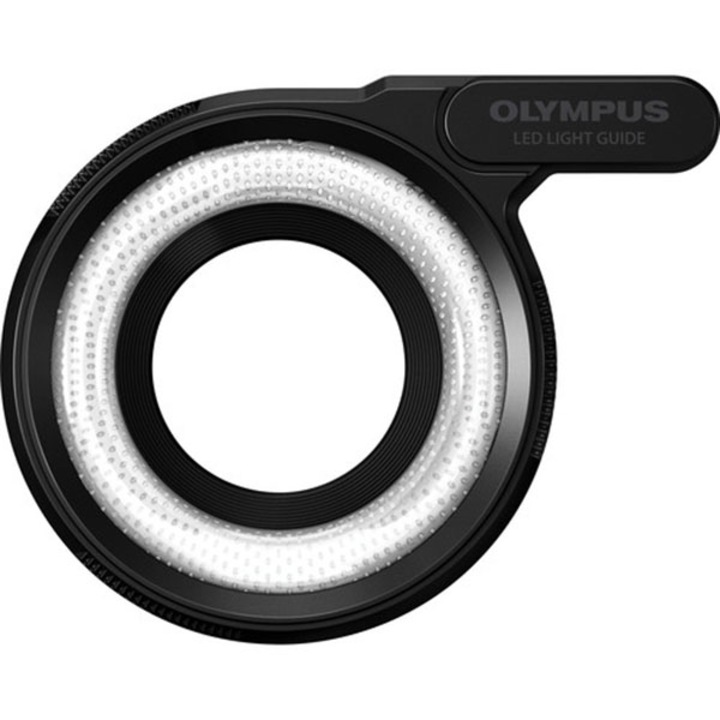 Olympus TG-1/2/3/4 LED LG-1 gyűrűs vaku