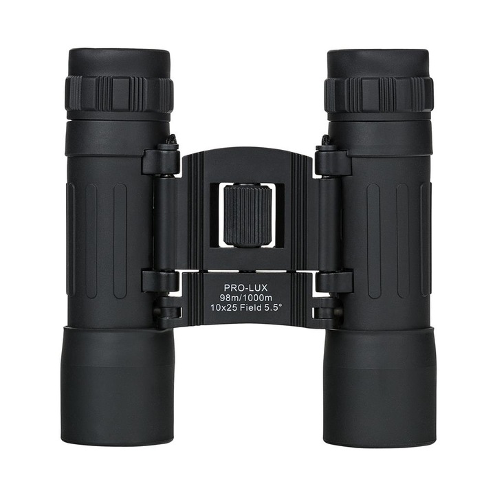 Dorr Pro-Lux 10x25 Távcső, Fekete