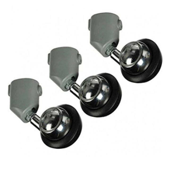 3 db állványkerék készlet, Manfrotto