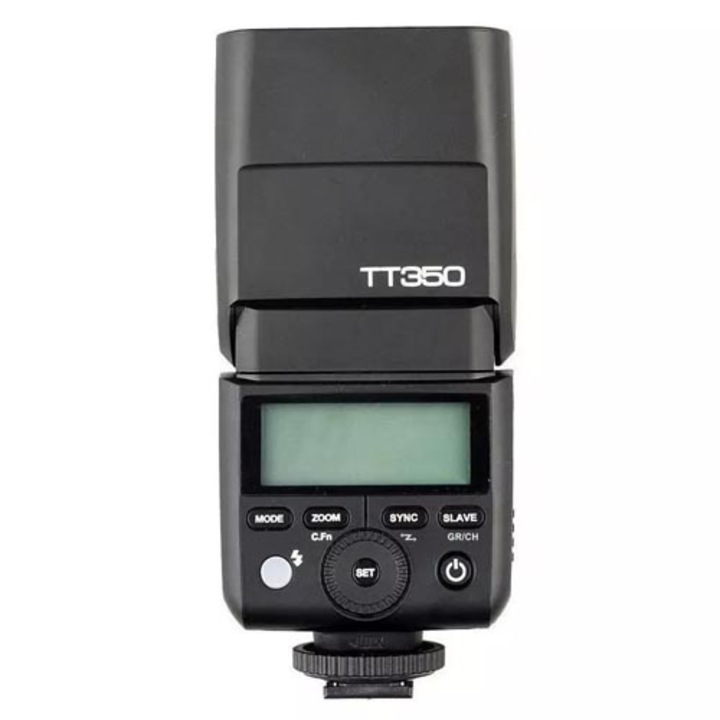 Godox Speedlite TT350F rendszervaku Fujifilmhez