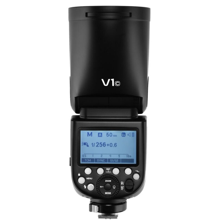 Godox V1S rendszervaku Sonyhoz