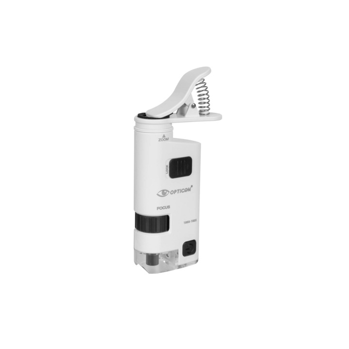 Opticon 100-150X zsebmikroszkóp