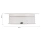 Forgó tömeg 360 Puluz 20cm DCA0871W