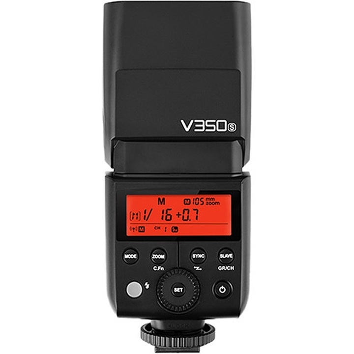 Vaku Godox V350S TTL, kompatibilis Sony