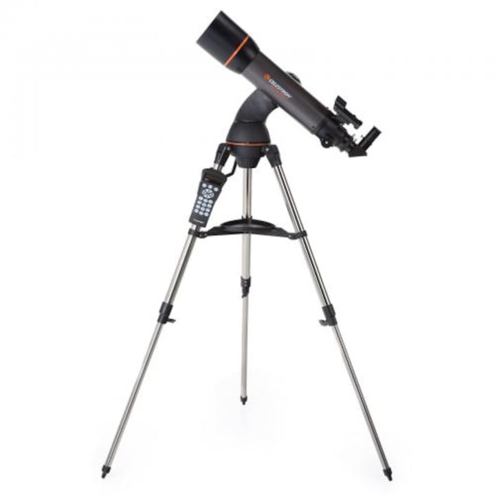 Celestron NexStar SLT102, refraktor, számítógép vezérelt csillagászati távcső