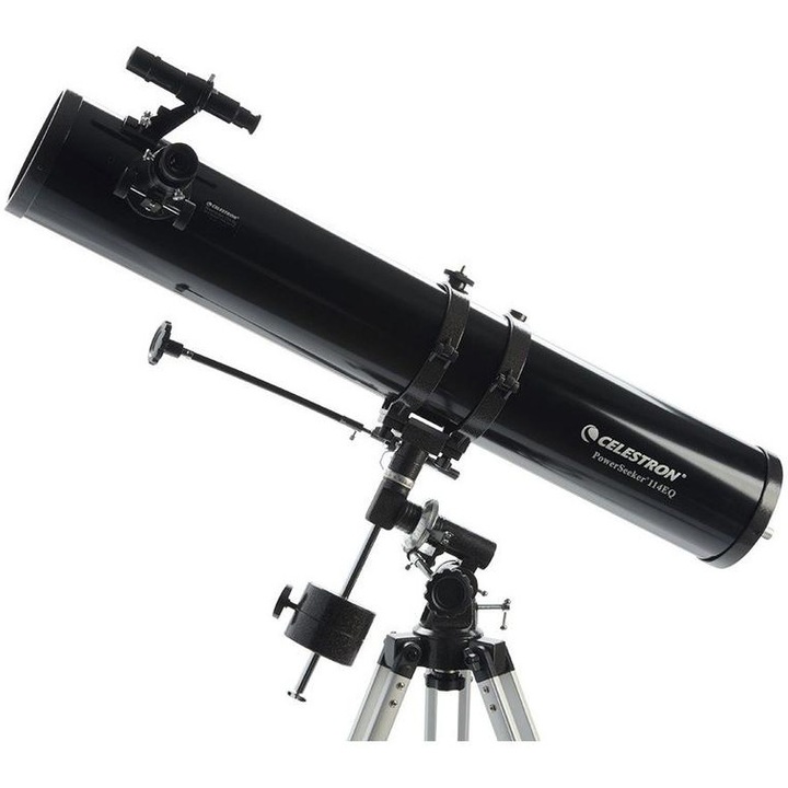 Celestron PowerSeeker 114 EQ MD teleszkóp