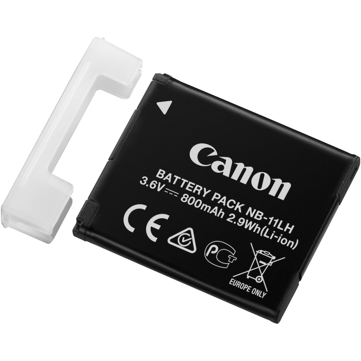Canon NB-11LH Lítium-ion akkumulátor, IXUS/PowerShot készülékekhez