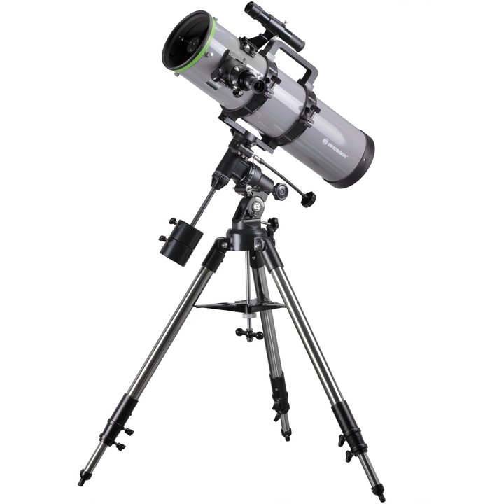 BRESSER Space Explorer 150/750 teleszkóp EQ3 rögzítéssel