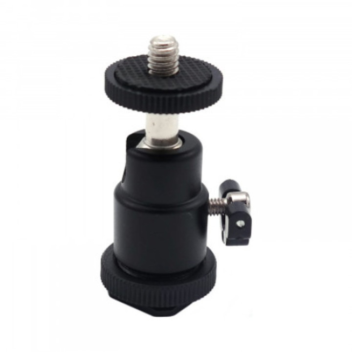 Caruba YT01 Tripod fej, CBH-1S