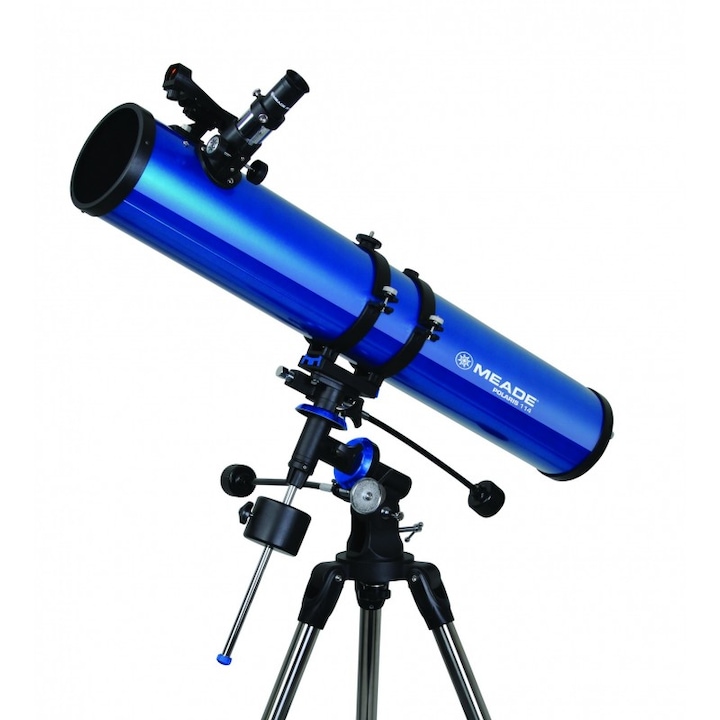 Meade N 114/1000 Polaris EQ távcső