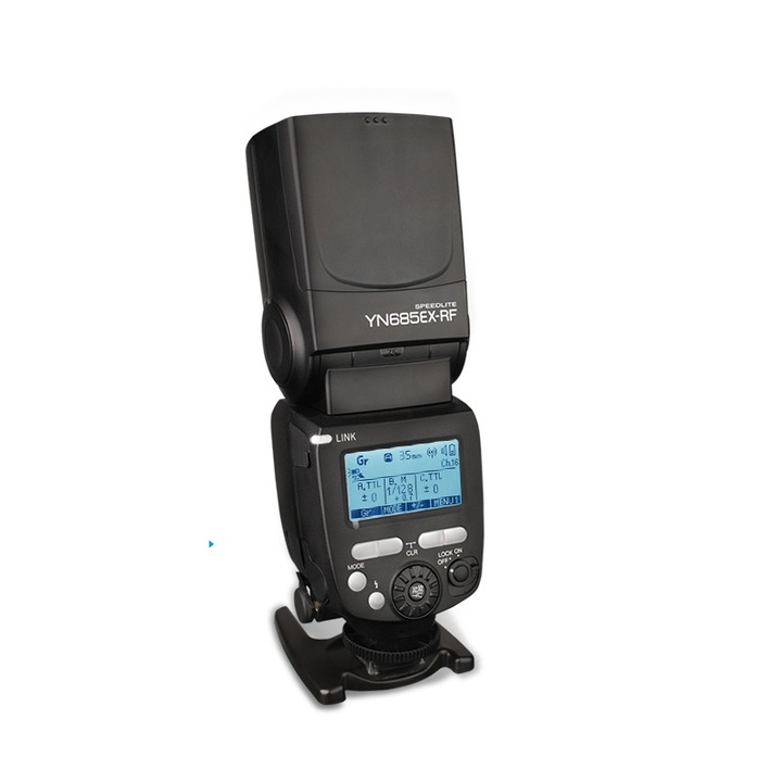 Blitz Yongnuo YN685EX-RF Blitz Sony TTL vezeték nélküli rádió