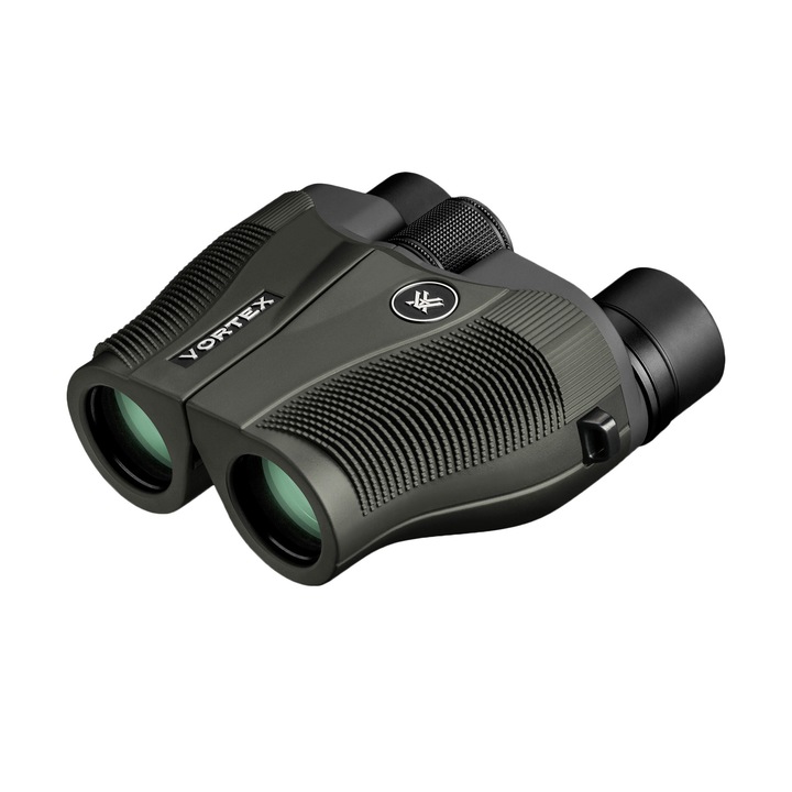 Távcső, Vortex Optics, Vanquish 8x26, BaK-4, fekete/khaki zöld