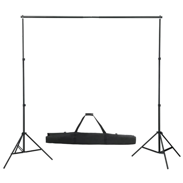 Teleszkópos háttérrendszer, 155-300 cm, 3,56kg