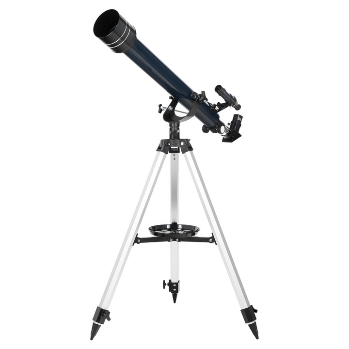 (HU) Levenhuk Discovery Spark Travel 60 teleszkóp könyvvel