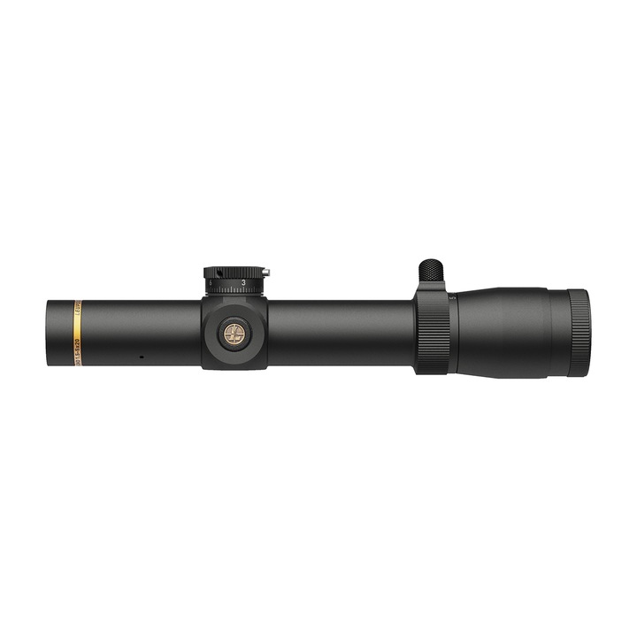 Puskatávcső, LEUPOLD, VX-3HD 1,5-5x20, 30 mm, fekete