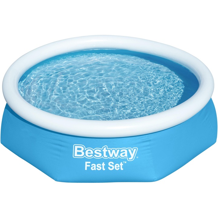 Bestway Fast Set Medence, 2.44m x 61cm, 1880 liter