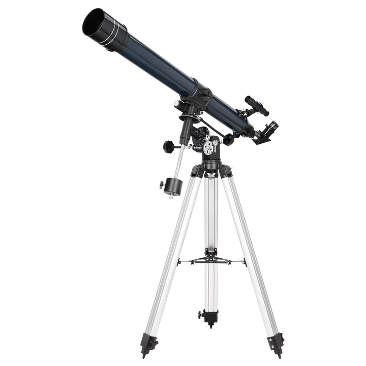 (IT) Levenhuk Discovery Spark 709 EQ teleszkóp könyvvel