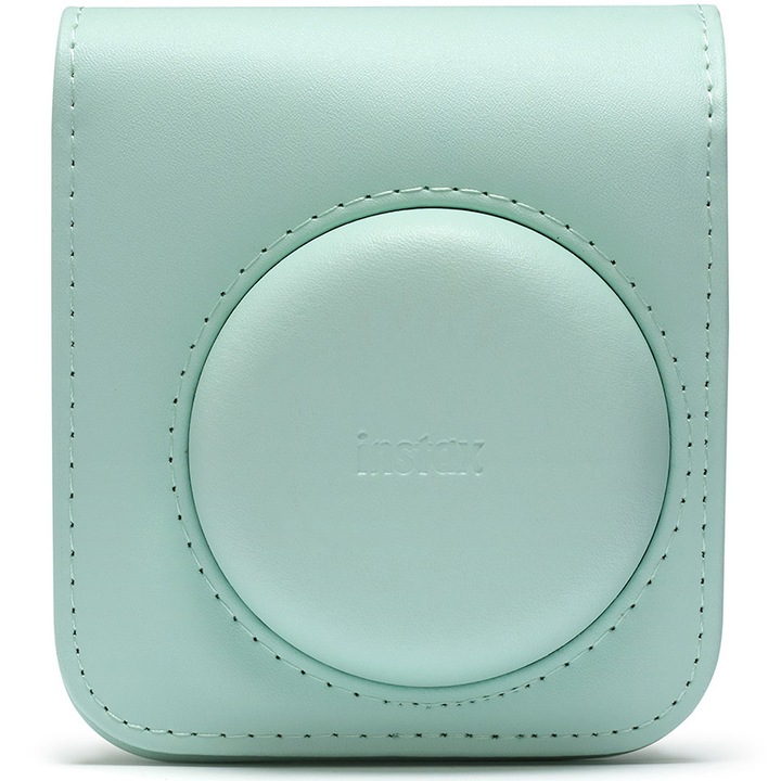 Fujifilm Instax Mini 12 fotós táska, Green Mint