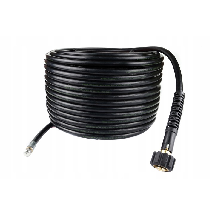 10 méteres csatorna tisztító tömlő Karcher K / HD számár