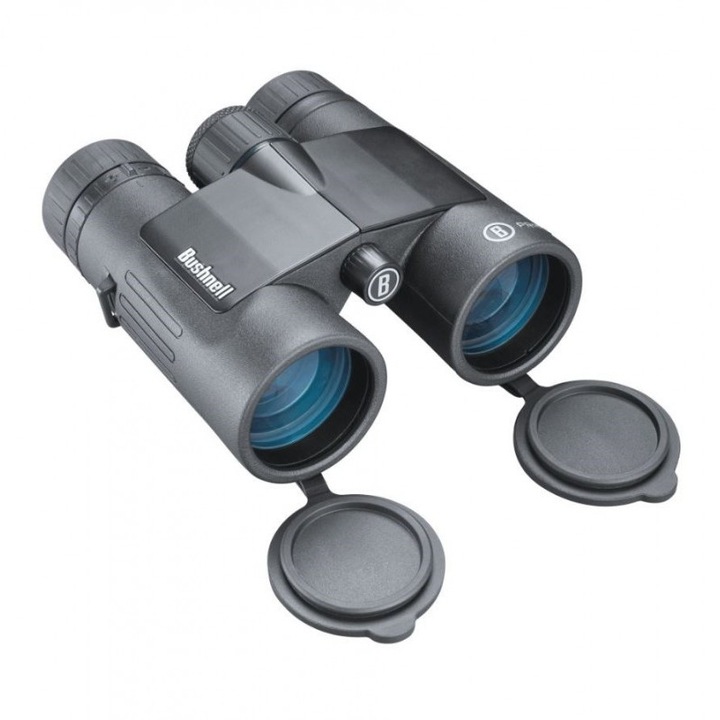 Tetőtávcső, Bushnell Prime, Zoom 10x, 660g, Kék