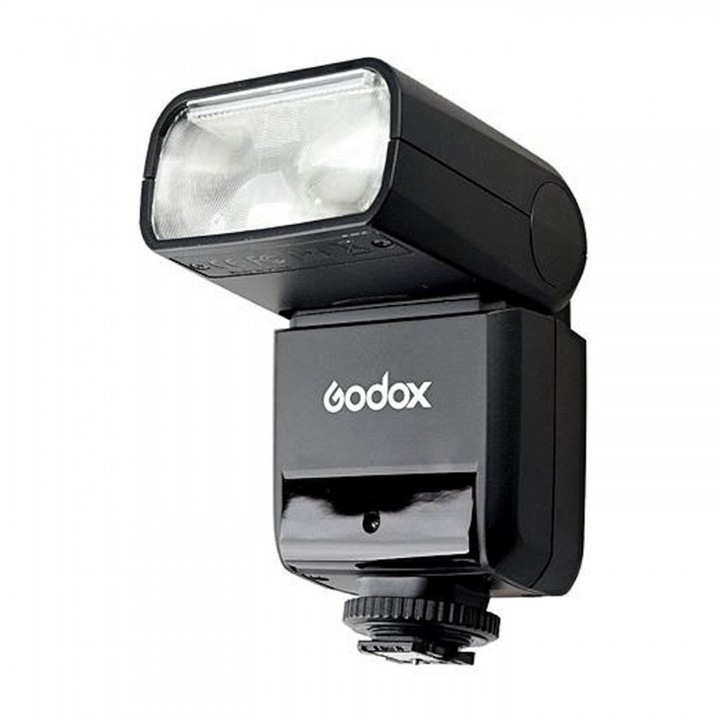 Speedlite vaku Fuji, Godox, TT350 fényképezőgépekhez