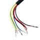 Univerzális sebességmérő, Mmgoqqt, fém, 12V, 65x55mm, KM/H, fekete