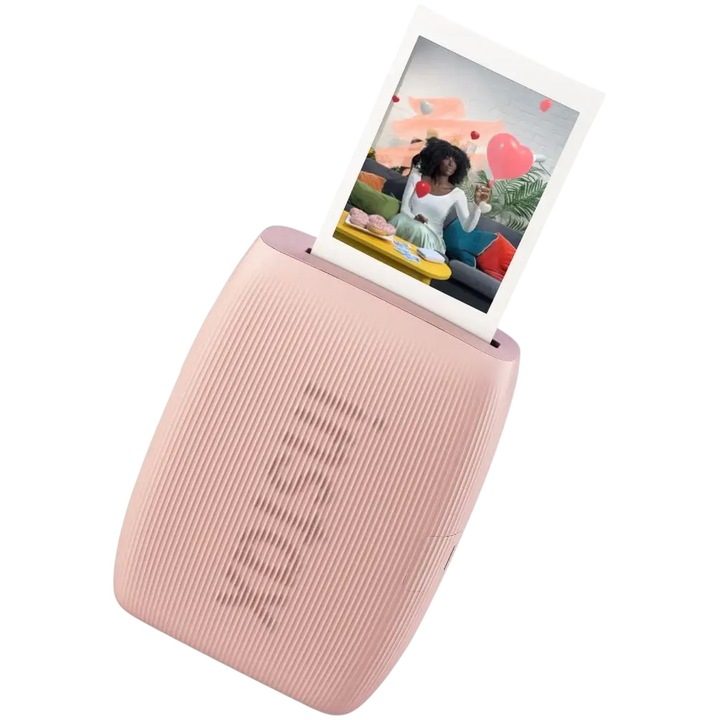 Fujifilm Instax miniLink 3 nyomtató, Rózsaszín