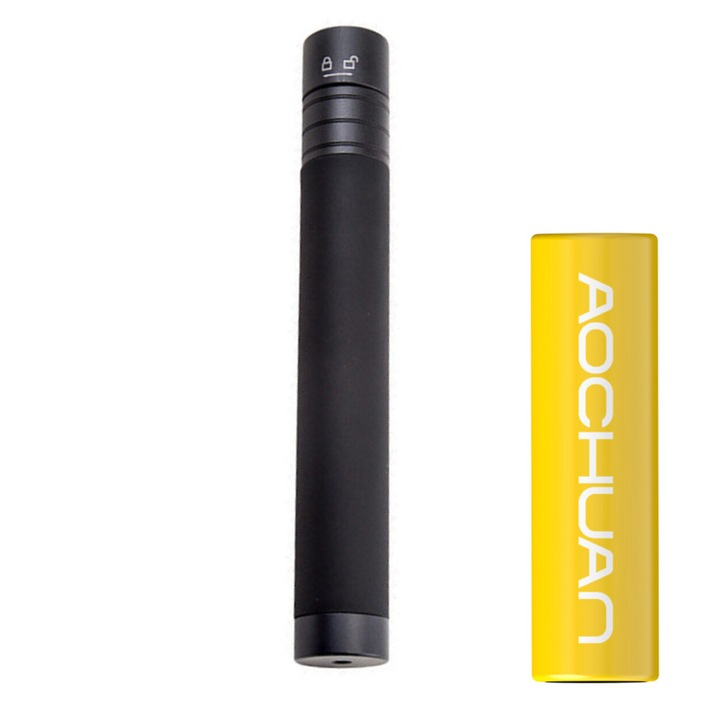 Gimbal stabilizáló rendszer, hordozható gimbal hosszabbító, Excitat®, XPRO akkumulátor 3200 mAh