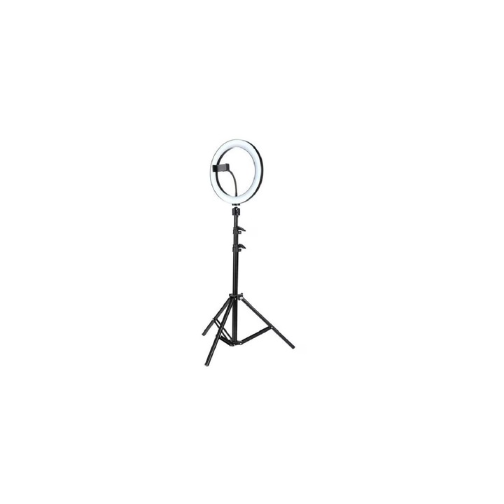 Kör alakú led lámpa (Light) Klausstech átmérő 26 cm