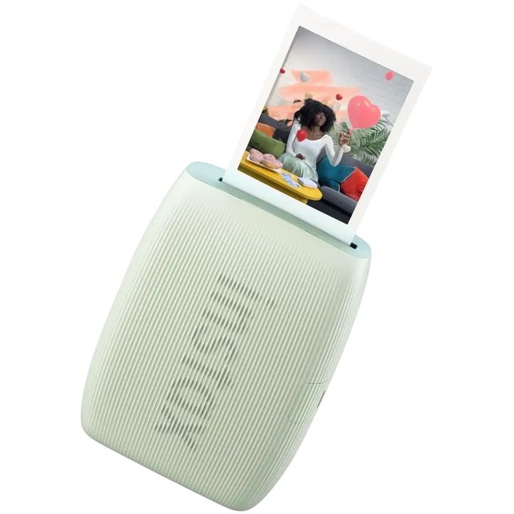 Fujifilm Instax miniLink 3 nyomtató, Zöld
