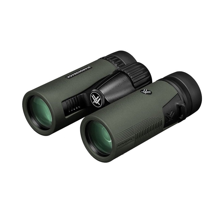 Vortex Diamondback HD 8x32 távcső, vízálló, 112 x 117 mm, 450g