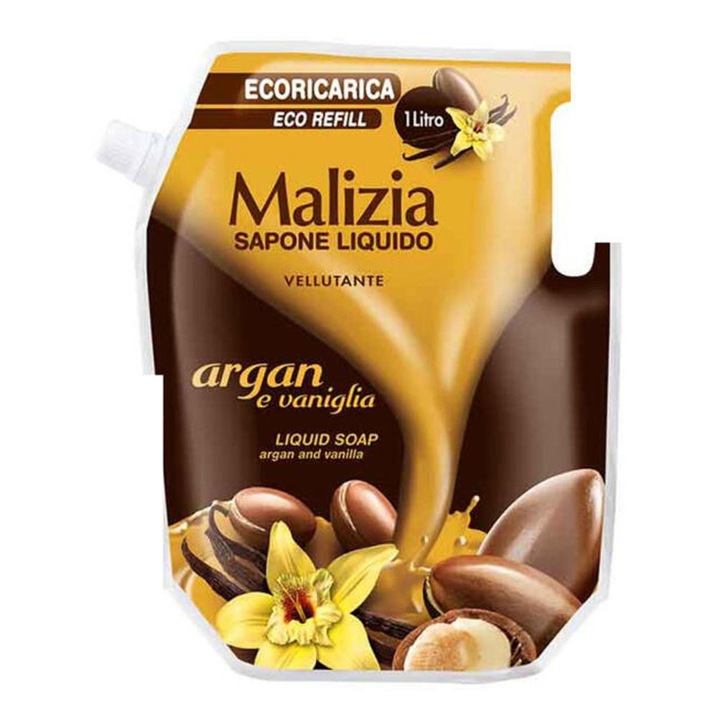 2 db-os csomag X Malizia Argan Reserve folyékony szappan 1l