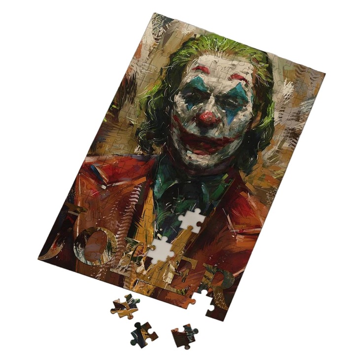 Vízálló karton puzzle, 1000g, gyerekeknek, szellemi gyakorlatozó játék