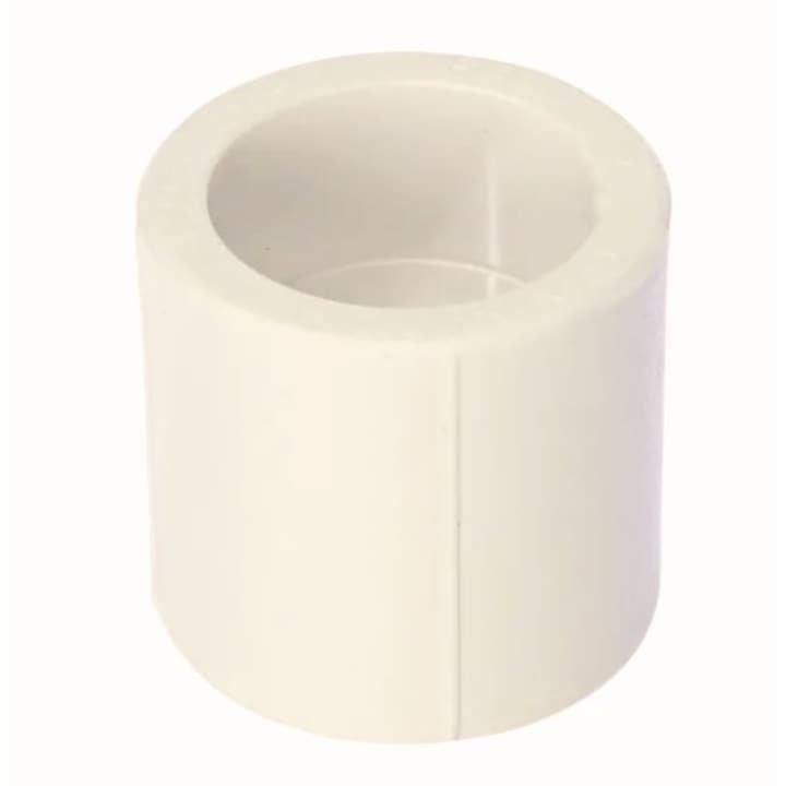 PPR hosszabbítóhüvely átmérője 20 mm
