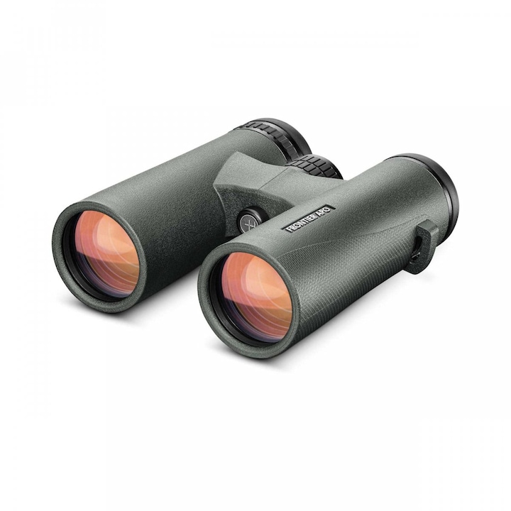 Hawke Frontier APO 10x42 távcső, zöld, vízálló, tartozékokkal